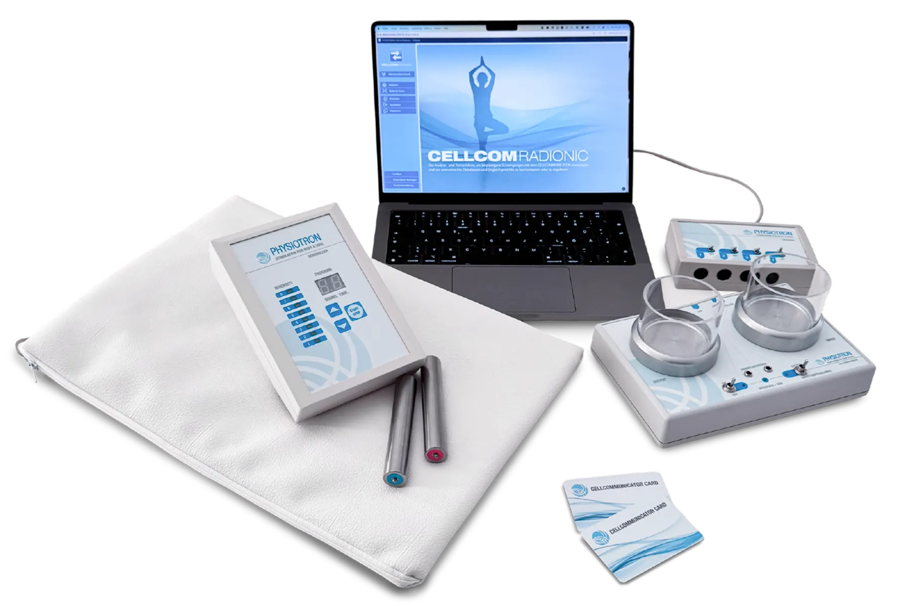 Radionik-Set von Energy for People